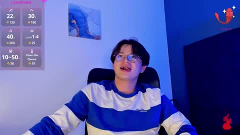 RemiBlythe online show from December 31, 1:57 am