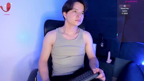 RemiBlythe online show from February 24, 8:25 pm