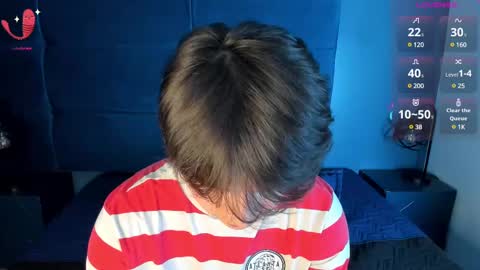 RemiBlythe online show from March 6, 12:54 am