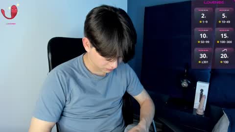 RemiBlythe online show from March 11, 8:31 pm