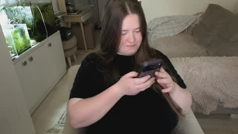 Ann OF - remirann21 online show from April 21, 9:15 am