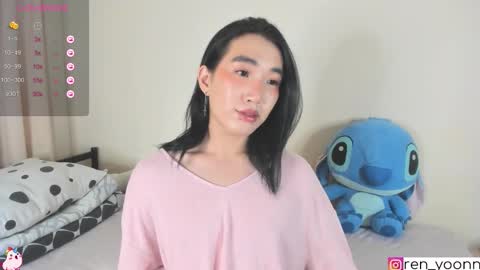 Ren online show from September 22, 3:41 am