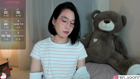 Ren online show from April 28, 9:25 am