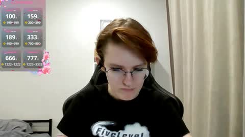 Claire online show from February 15, 5:20 pm