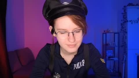 Claire online show from April 16, 6:19 pm