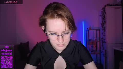 Claire online show from April 21, 9:17 pm