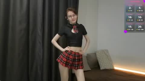 Claire online show from June 7, 6:44 pm