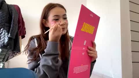 Katerina online show from February 20, 6:26 am