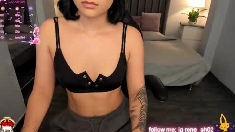 Renee Shelby online show from February 26, 10:53 pm