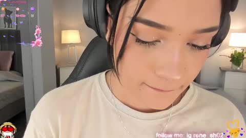 Renee Shelby online show from February 27, 8:42 pm