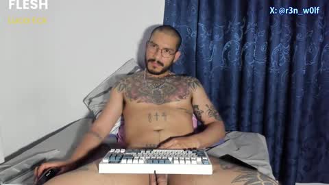 Ren online show from November 17, 12:16 am