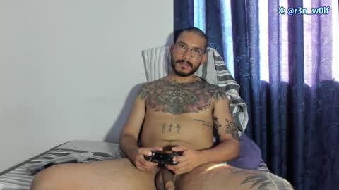 Ren online show from December 13, 9:42 pm