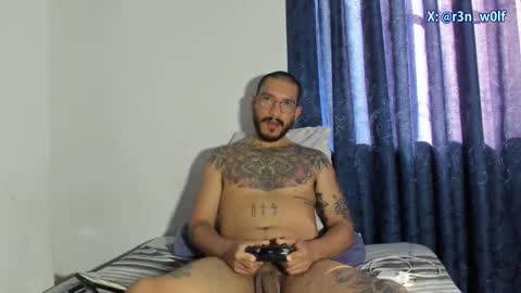 Ren online show from December 15, 9:30 pm