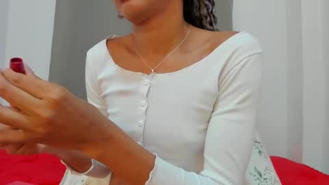 Snapshot of rennatta_sx chatting on February 11, 10:48 am Renata online show from February 11, 10:48 am