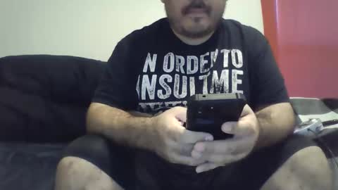 Snapshot of renz187 chatting on December 14, 10:03 pm Renz online show from December 14, 10:03 pm