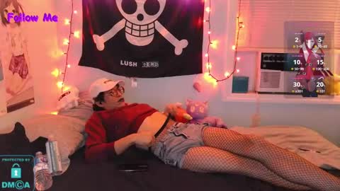 residentgoblin online show from November 5, 10:54 pm