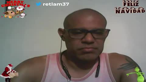 Snapshot of retlam37 chatting on December 15, 5:34 am Walter online show from December 15, 5:34 am