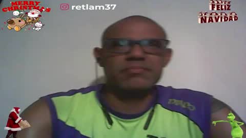 Snapshot of retlam37 chatting on December 16, 4:13 am Walter online show from December 16, 4:13 am