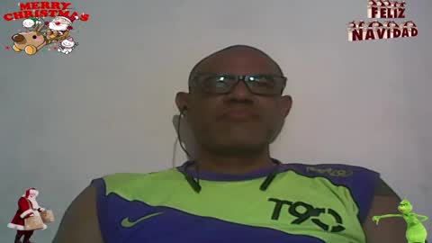 Snapshot of retlam37 chatting on December 24, 5:38 am Walter online show from December 24, 5:38 am