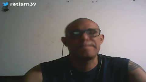 Snapshot of retlam37 chatting on January 20, 5:15 am Walter online show from January 20, 5:15 am
