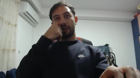 Chris online show from January 15, 9:41 pm