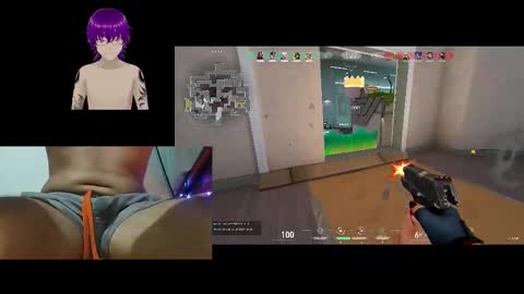 Snapshot of reynspen chatting on December 16, 12:59 am Reynspen online show from December 16, 12:59 am