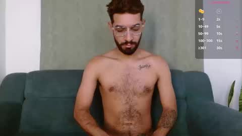 REY PABLO Independent online show from September 11, 9:15 pm