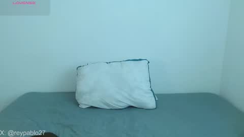 REY PABLO Independent online show from November 16, 2:33 pm