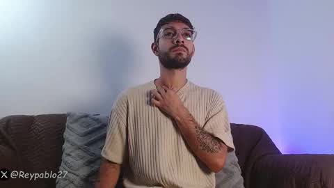 REY PABLO Independent online show from February 21, 1:28 am