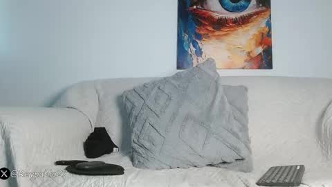 REY PABLO Independent online show from March 12, 11:16 am