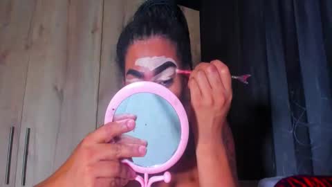 ROBERTA online show from April 22, 2:03 am