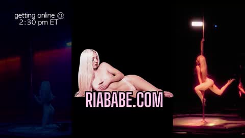 Snapshot of riababe chatting on November 7, 7:25 pm ria online show from November 7, 7:25 pm