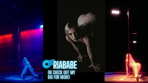 ria  online show from March 31, 2:46 am