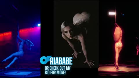 ria  online show from April 22, 6:20 pm