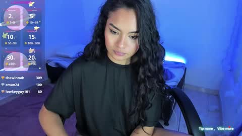 Snapshot of riana_kean chatting on March 7, 5:18 am RianaK online show from March 7, 5:18 am