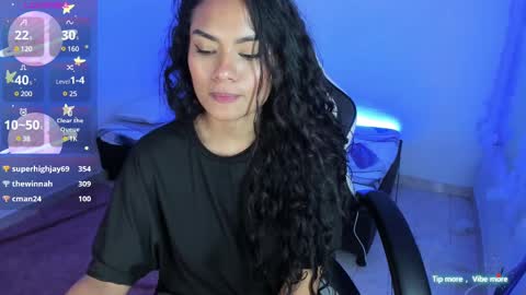 Snapshot of riana_kean chatting on March 7, 8:23 am RianaK online show from March 7, 8:23 am