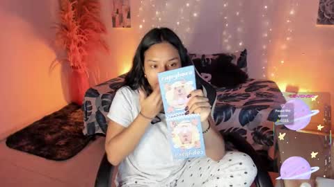 RianaK online show from February 8, 8:07 am