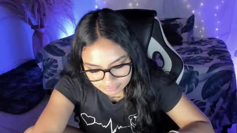 RianaK online show from April 20, 2:58 am