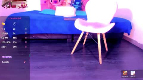 Rianna Garcia online show from April 21, 6:12 pm