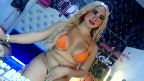 rica fox online show from February 5, 2:51 am