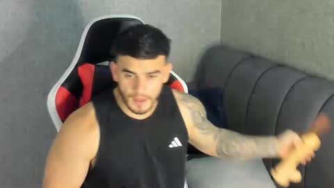 ricardogonzalez666 online show from December 27, 11:53 pm