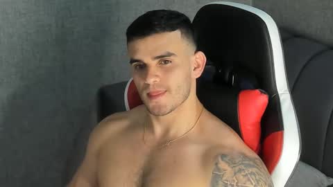 ricardogonzalez666 online show from February 5, 3:45 am