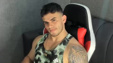 ricardogonzalez666 online show from February 7, 11:34 pm