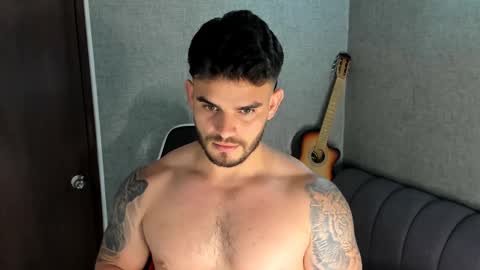 ricardogonzalez666 online show from September 16, 3:46 pm