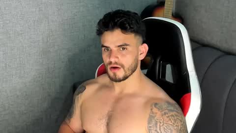 ricardogonzalez666 online show from September 24, 4:32 pm