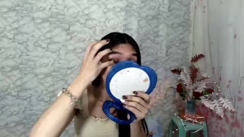 Snapshot of ricaxox1 chatting on July 16, 11:38 am ricaxox1 online show from July 16, 11:38 am