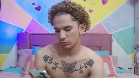 rich and kitty  online show from September 11, 4:45 am