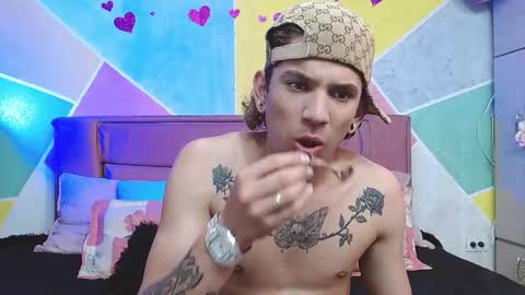 rich and kitty  online show from October 5, 4:11 am