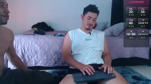 richar_voller online show from April 25, 8:50 pm