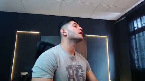 Ricardo online show from October 2, 1:40 pm